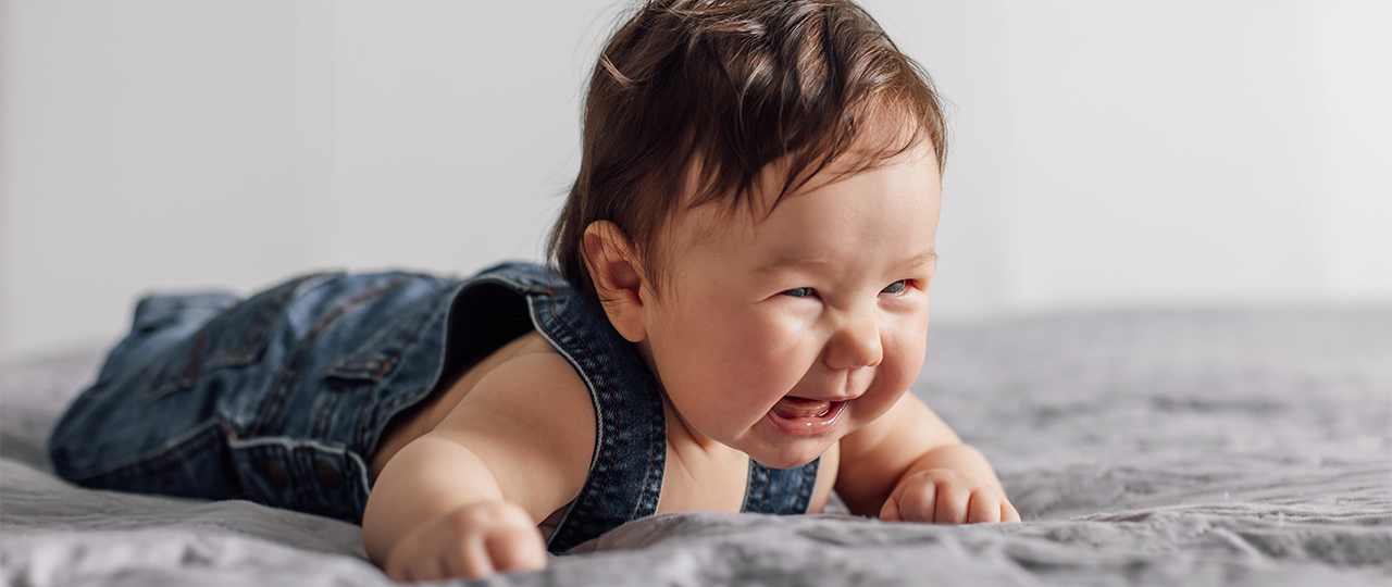 Una breve historia del cólico del lactante