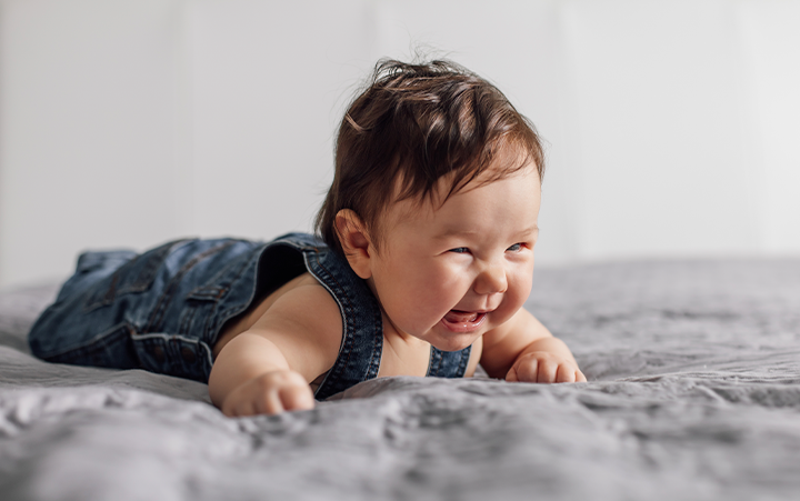 Una breve historia del cólico del lactante